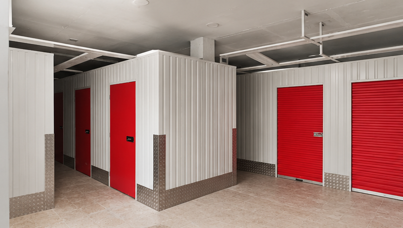 Trastered Professional Storage