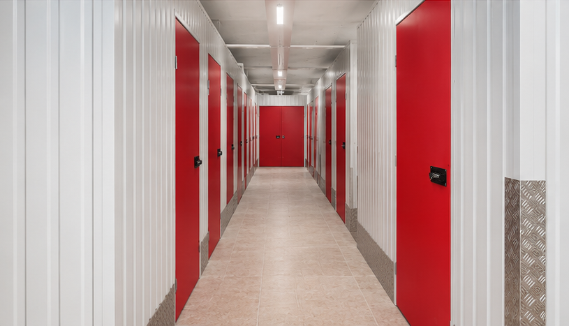 Trastered Professional Storage