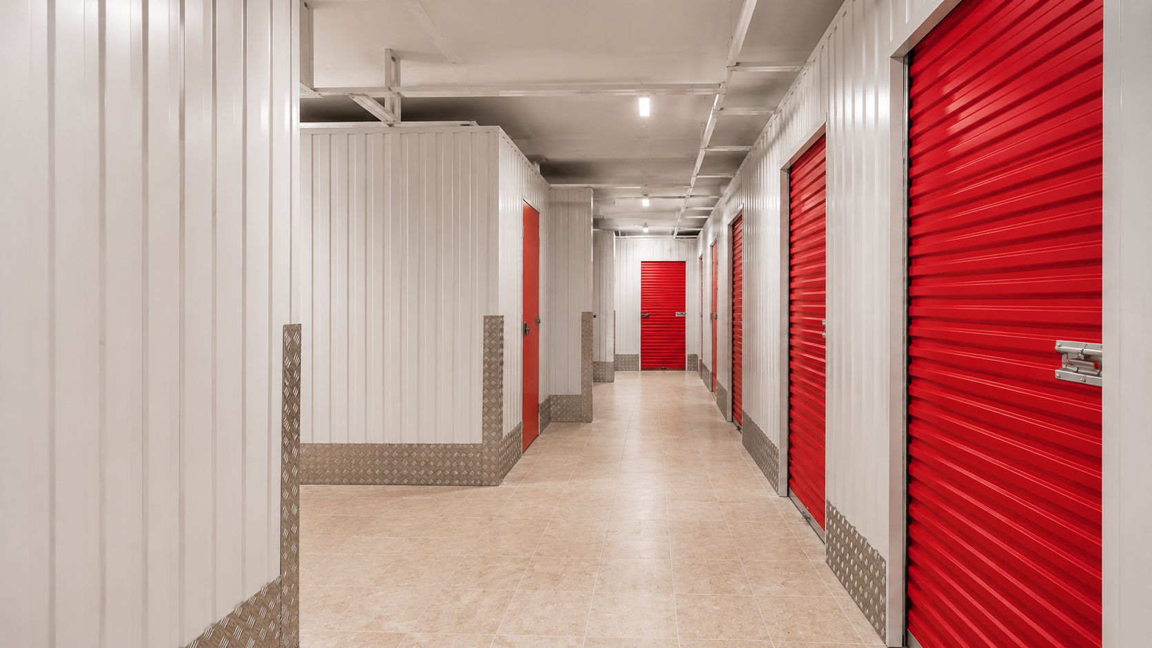 Trastered Personal Storage